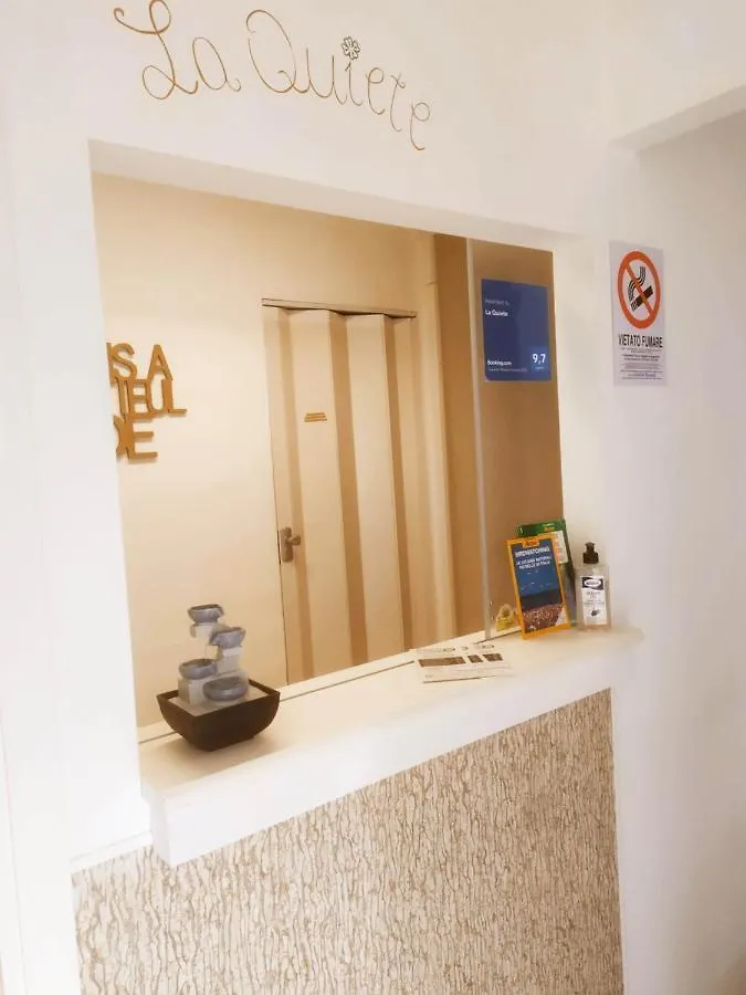 Affittacamere Hotel La Quiete Senna Comasco Italia
