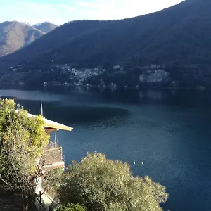 Affittacamere Plinio, Laglio