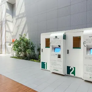 Hotel a capsule Zzzleepandgo Bgh Ospedale, Bergamo